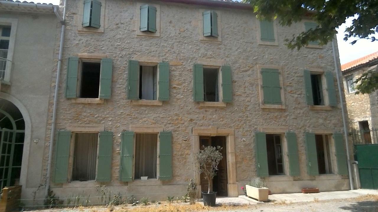 Ongi Etorri Bed & Breakfast Portel-des-Corbieres Екстериор снимка